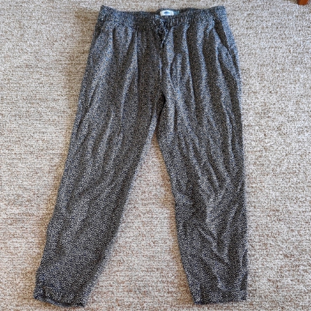 Vintage Cotton Pants